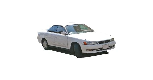 Toyota Mark II [90] (1992-1996)